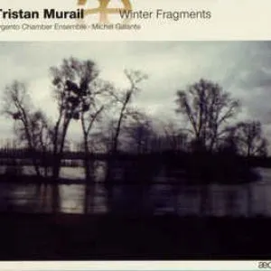 Pochette de Winter Fragments de Tristan Murail