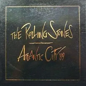 Pochette Atlantic City '89