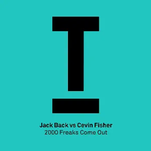 Pochette de 2000 Freaks Come Out de Jack Back