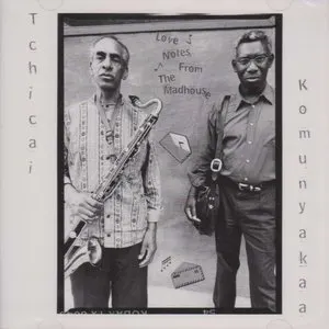 Pochette de Love Notes From The Madhouse de John Tchicai