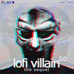 Pochette de Lofi Villain 2.0 de David Begun
