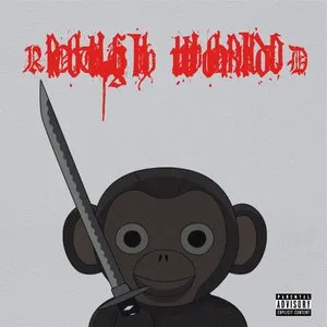 Pochette de Rough World de nafla - Loopy