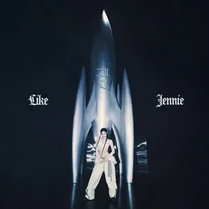 Pochette de like JENNIE (Peggy Gou remix) de JENNIE