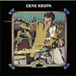 Pochette de Big Bands: Gene Krupa de Gene Krupa