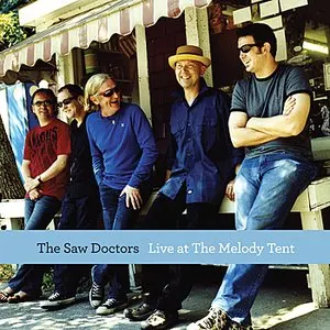 Pochette de Live at The Melody Tent de The Saw Doctors