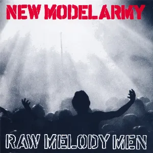 Pochette Raw Melody Men