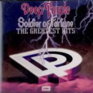Pochette Soldier of Fortune: The Greatest Hits