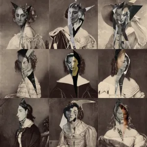Pochette de Træerne & Intetheden de øjeRum