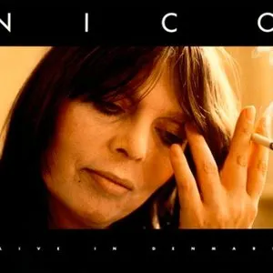 Pochette de Live in Denmark de Nico