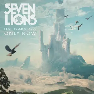 Pochette de Only Now de Seven Lions