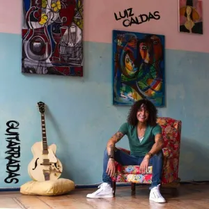 Pochette de Guitarradas de Luiz Caldas
