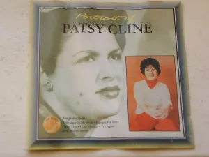 Pochette Portrait of Patsy Cline