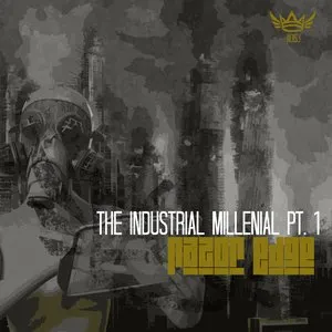 Pochette de The Industrial Millenial Pt. 2 de Razor Edge