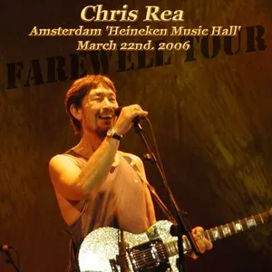 Pochette 2006-03-22: Farewell Tour: Heineken Music Hall, Amsterdam, Netherlands