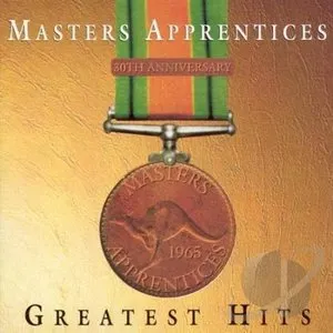 Pochette de Greatest Hits de The Masters Apprentices