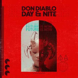 Pochette de Day & Nite de Don Diablo