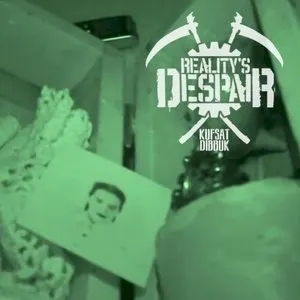 Pochette de Kufsat Dibbuk de Reality’s Despair