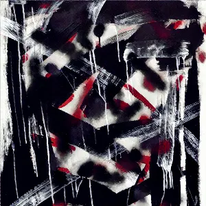 Pochette de Behind the Black Industrial Curtain de Scott Lawlor