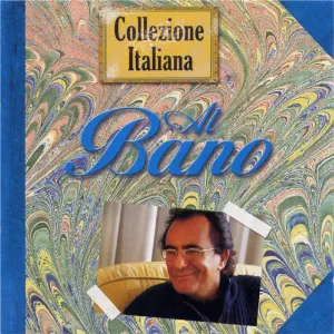 Pochette de Collezione italiana de Al Bano Carrisi