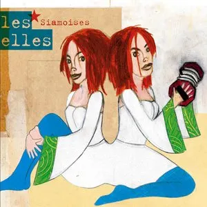 Pochette de Siamoises de Les Elles