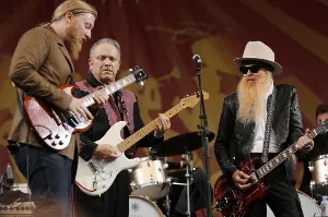 Pochette de 2016-04-22: Jazz Festival, New Orleans, LA de Tedeschi Trucks Band