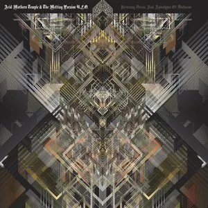 Pochette de Recurring Dream and Apocalypse of Darkness de Acid Mothers Temple & The Melting Paraiso U.F.O.