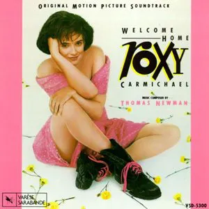 Pochette Welcome Home, Roxy Carmichael: Original Motion Picture Soundtrack