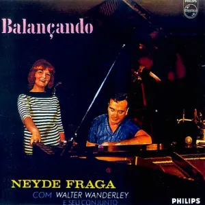 Pochette de Balançando de Walter Wanderley