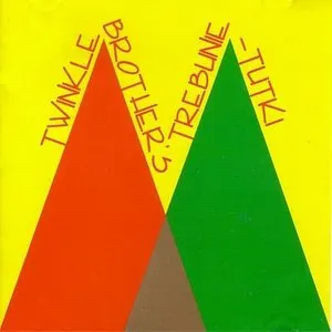Pochette de Greatest Hits de The Twinkle Brothers