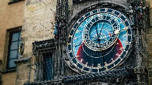 Pochette de Guardians of Time de Scott Lawlor