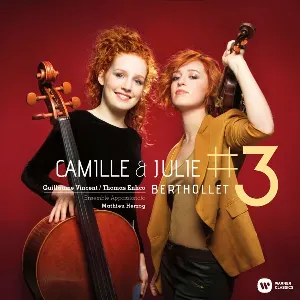 Pochette de # 3 de Camille Berthollet