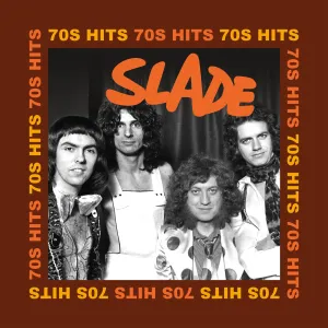 Pochette de 70s Hits de Slade