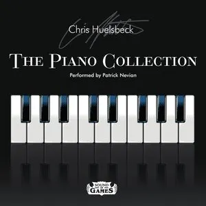 Pochette de The Piano Collection de Chris Hülsbeck