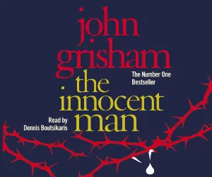 Pochette de The Innocent Man de John Grisham