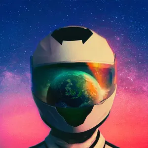 Pochette de Hurting on Purpose (feat. K.Flay) de Whethan