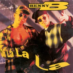 Pochette de Oh La La La de Benny B