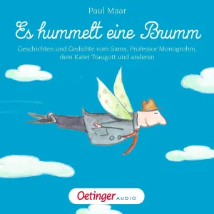 Pochette de Es hummelt eine Brumm de Paul Maar