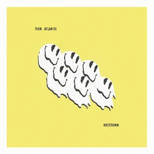 Pochette de Meltdown de Twin Atlantic
