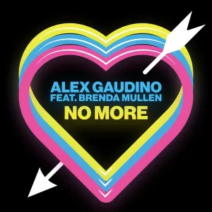 Pochette de No More de Alex Gaudino