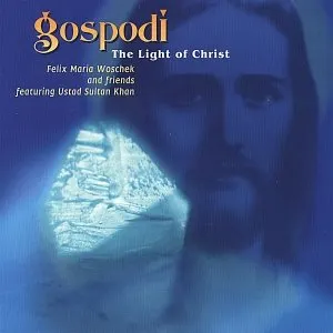 Pochette de Gospodi - The Light Of Christ de Sultan Khan