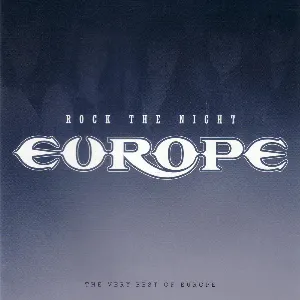 Pochette Rock the Night: The Very Best of Europe