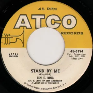 Pochette Stand by Me