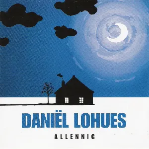 Pochette de Allennig de Daniël Lohues