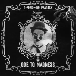 Pochette de Ode to Madness de Dr. Peacock