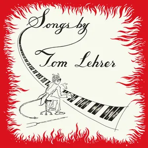 Pochette de Songs by Tom Lehrer de Tom Lehrer