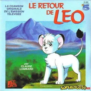 Pochette Le Retour de Léo