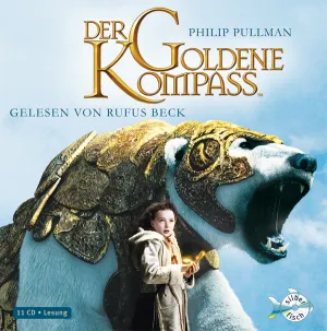 Pochette de Der goldene Kompass de Rufus Beck