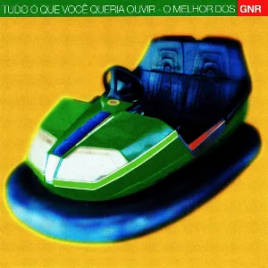 Pochette de Tudo o que você queria ouvir: O melhor dos GNR de GNR