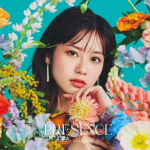 Pochette de PRESENCE de Tomori Kusunoki