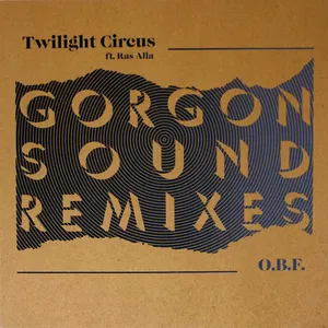 Pochette de Gorgon Sound Remixes de O.B.F.